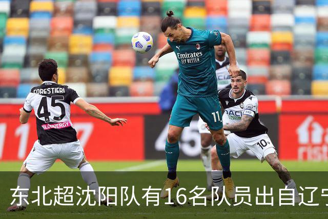 东北超沈阳队有16名队员出自辽宁铁人青训，前两场球队一共进4球